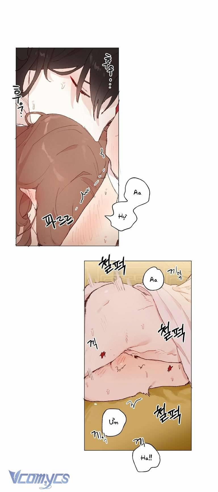 [18+] Sư Phụ Chọn Ứng Cử Viên Làm Chồng Cho Tôi 23 trang 4