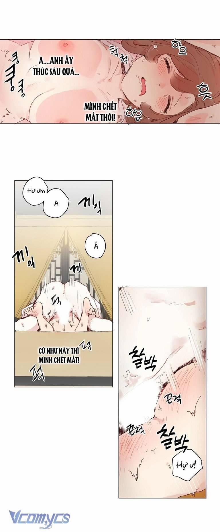 [18+] Sư Phụ Chọn Ứng Cử Viên Làm Chồng Cho Tôi 23 trang 5