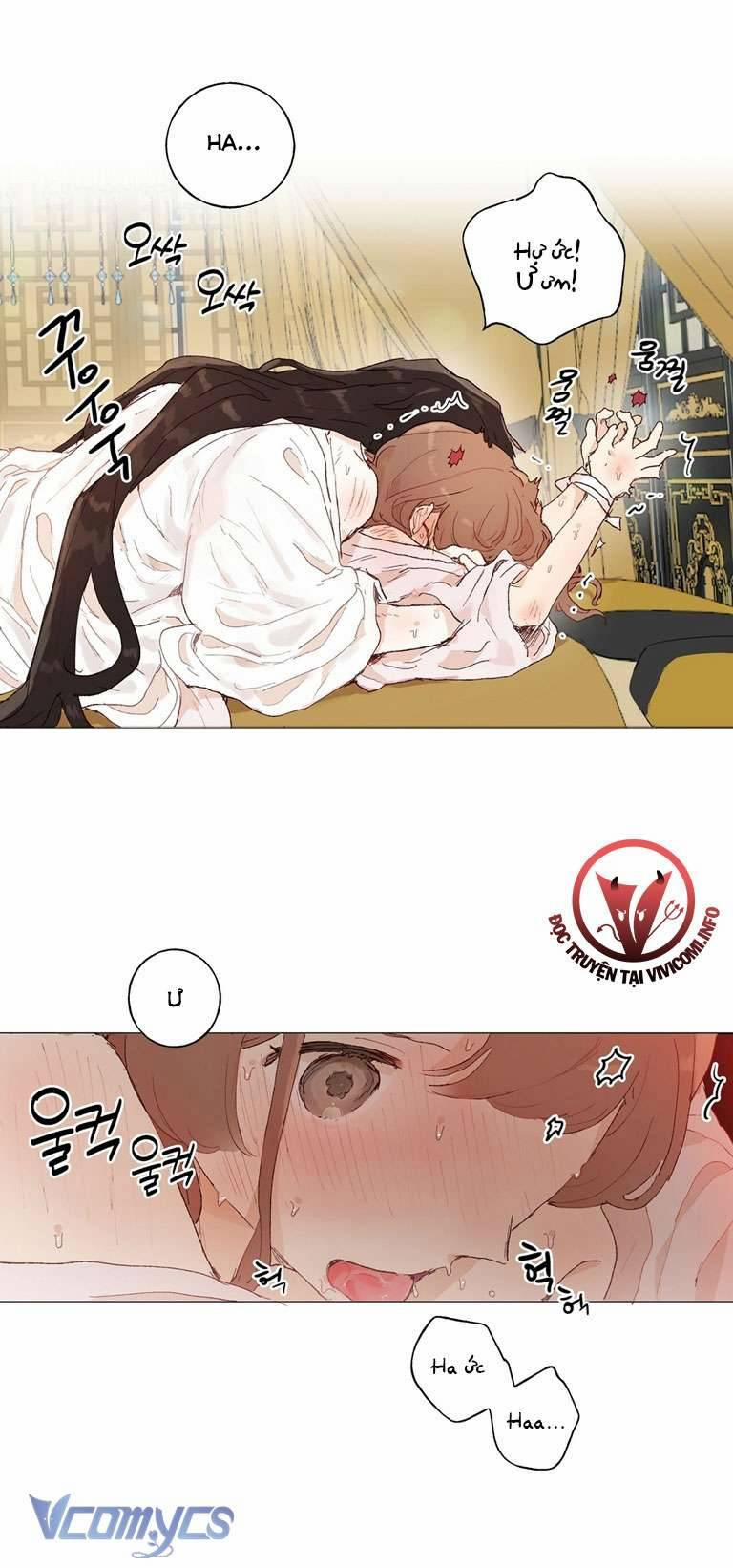 [18+] Sư Phụ Chọn Ứng Cử Viên Làm Chồng Cho Tôi 23 trang 6