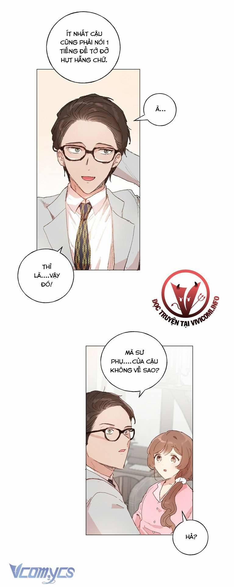 [18+] Sư Phụ Chọn Ứng Cử Viên Làm Chồng Cho Tôi 24 trang 10