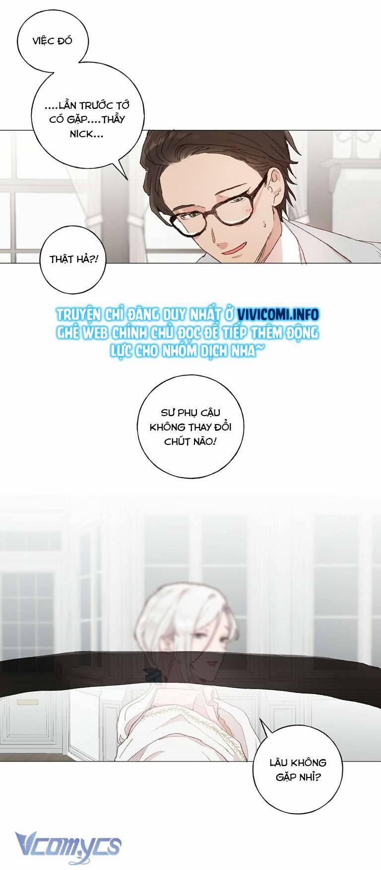 [18+] Sư Phụ Chọn Ứng Cử Viên Làm Chồng Cho Tôi 24 trang 11