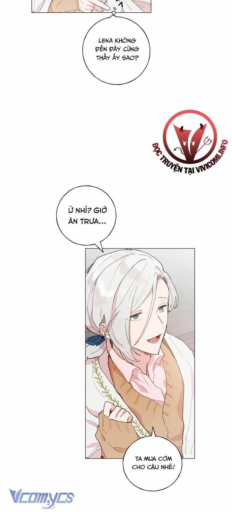 [18+] Sư Phụ Chọn Ứng Cử Viên Làm Chồng Cho Tôi 24 trang 13