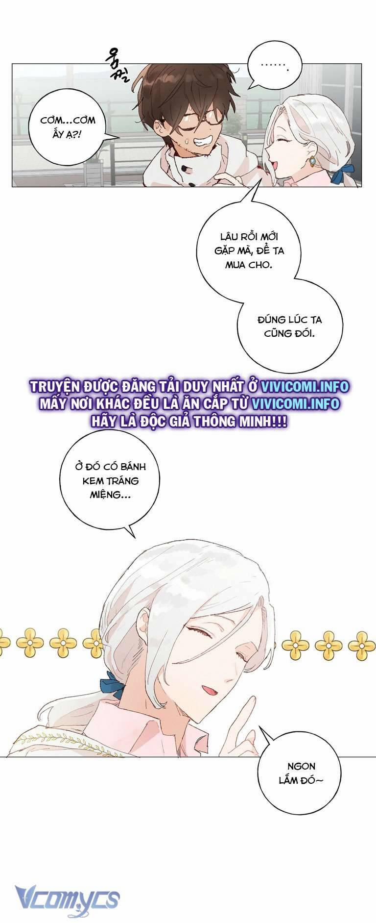 [18+] Sư Phụ Chọn Ứng Cử Viên Làm Chồng Cho Tôi 24 trang 14