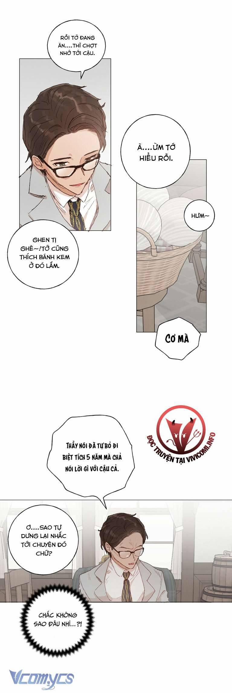 [18+] Sư Phụ Chọn Ứng Cử Viên Làm Chồng Cho Tôi 24 trang 15