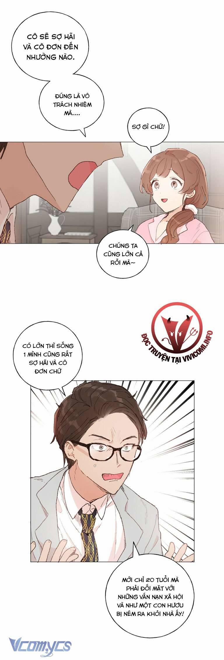 [18+] Sư Phụ Chọn Ứng Cử Viên Làm Chồng Cho Tôi 24 trang 17