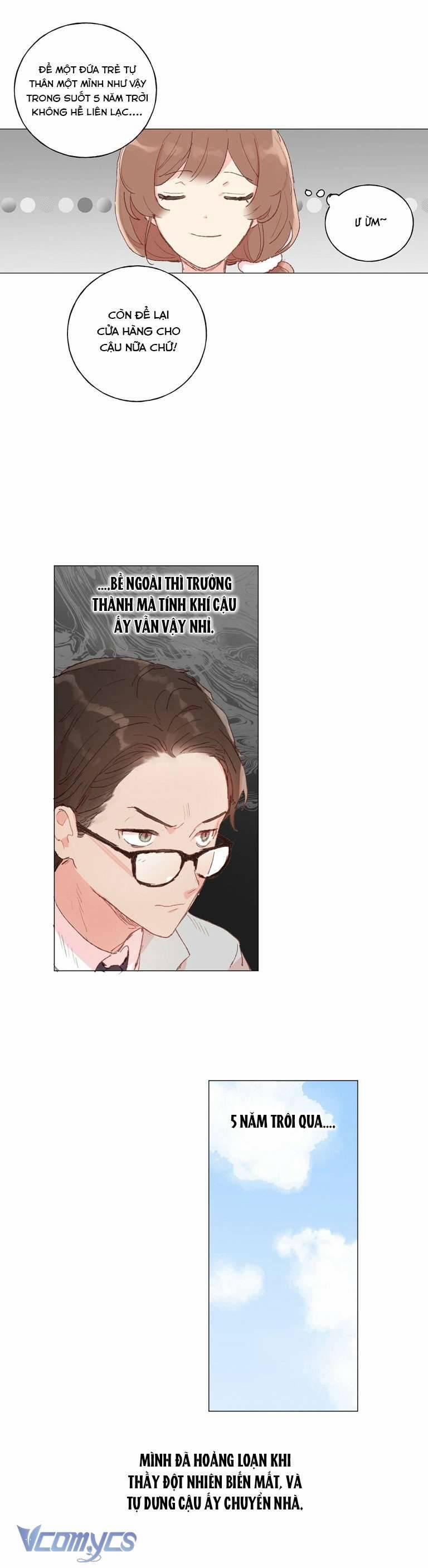 [18+] Sư Phụ Chọn Ứng Cử Viên Làm Chồng Cho Tôi 24 trang 18