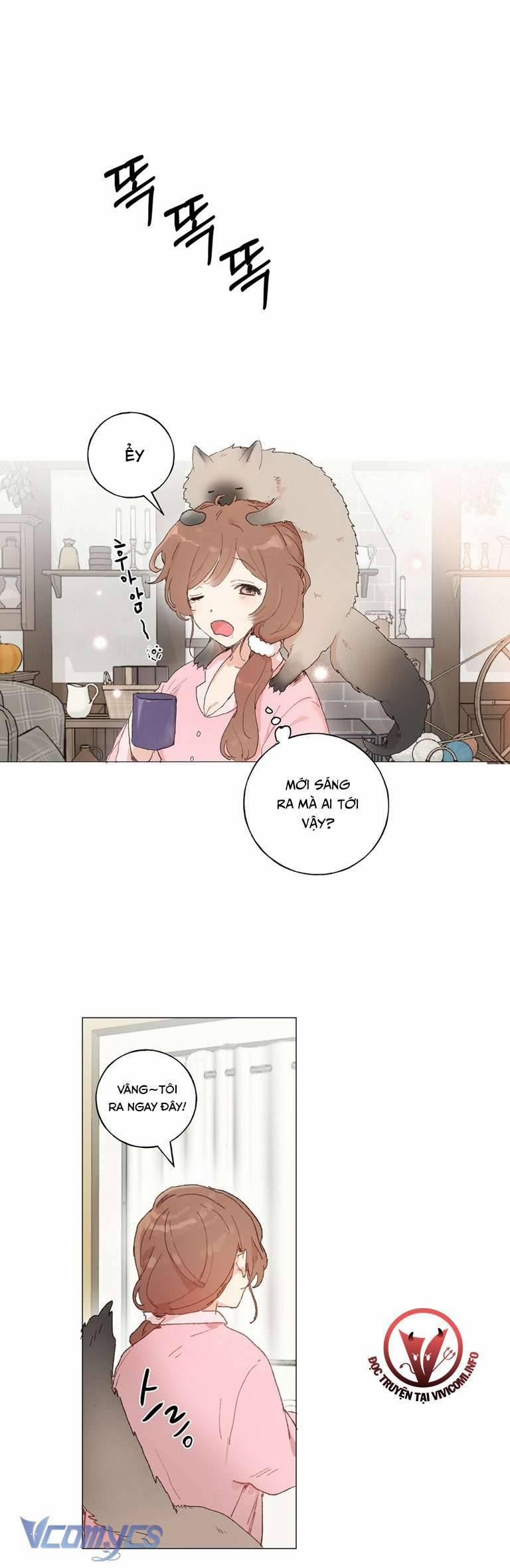 [18+] Sư Phụ Chọn Ứng Cử Viên Làm Chồng Cho Tôi 24 trang 2