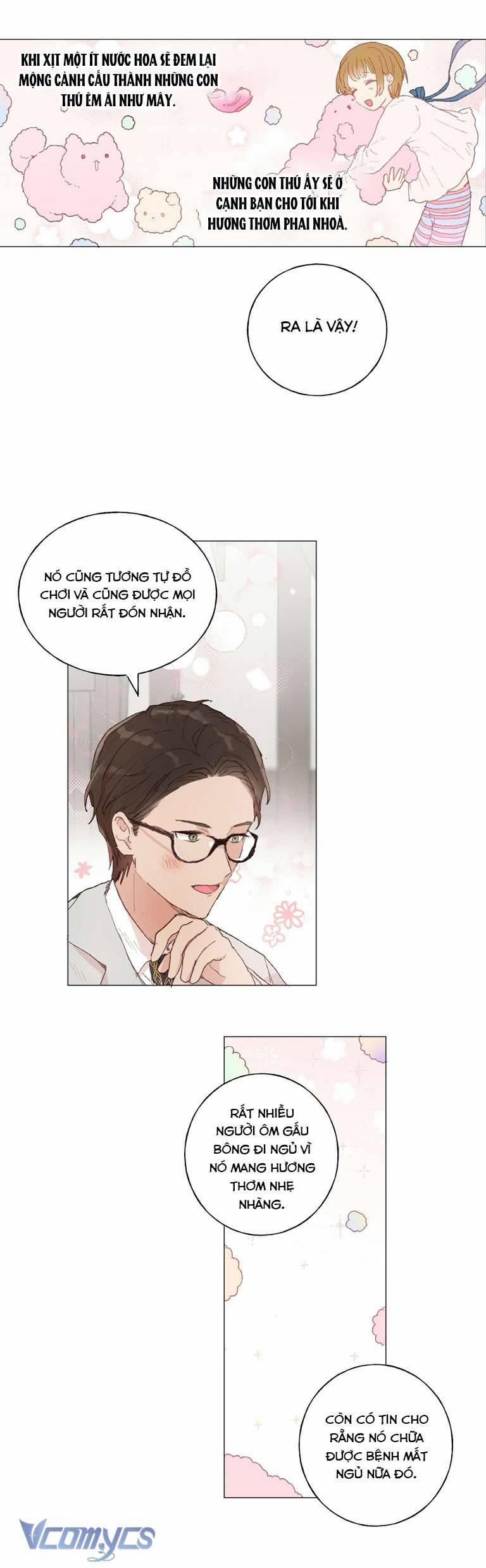 [18+] Sư Phụ Chọn Ứng Cử Viên Làm Chồng Cho Tôi 24 trang 22