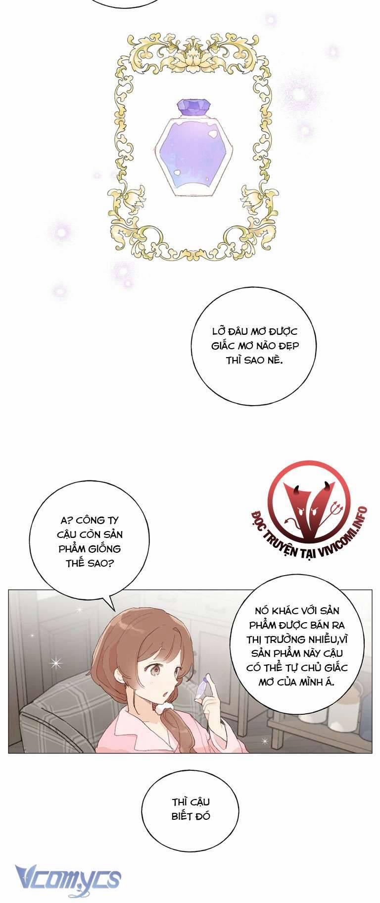 [18+] Sư Phụ Chọn Ứng Cử Viên Làm Chồng Cho Tôi 24 trang 25