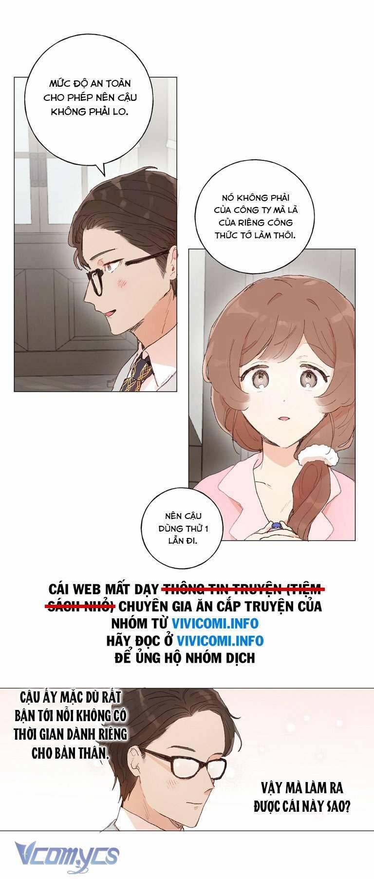 [18+] Sư Phụ Chọn Ứng Cử Viên Làm Chồng Cho Tôi 24 trang 26