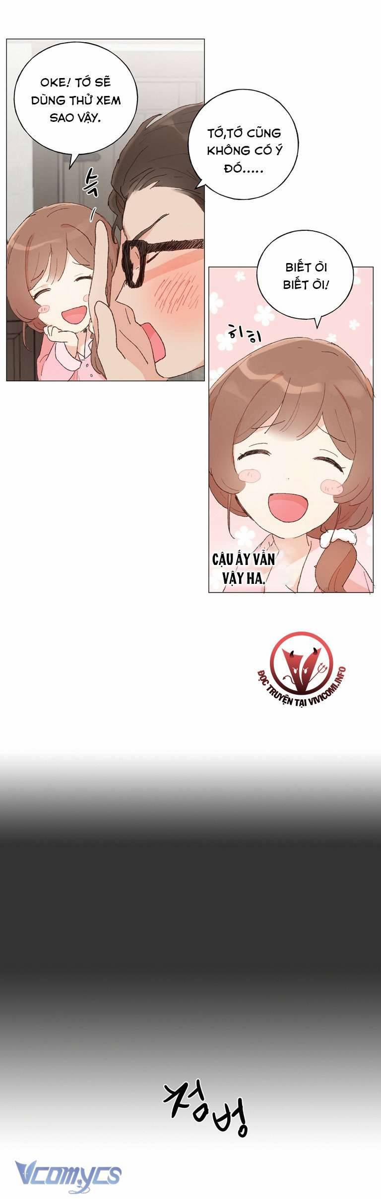 [18+] Sư Phụ Chọn Ứng Cử Viên Làm Chồng Cho Tôi 24 trang 27