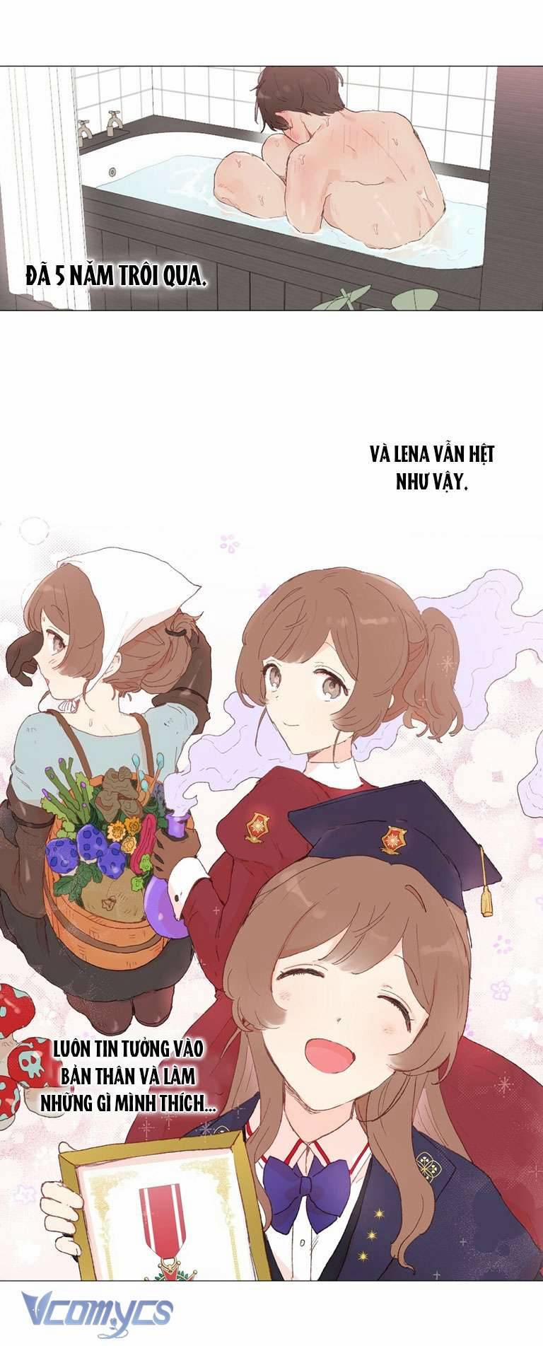 [18+] Sư Phụ Chọn Ứng Cử Viên Làm Chồng Cho Tôi 24 trang 28