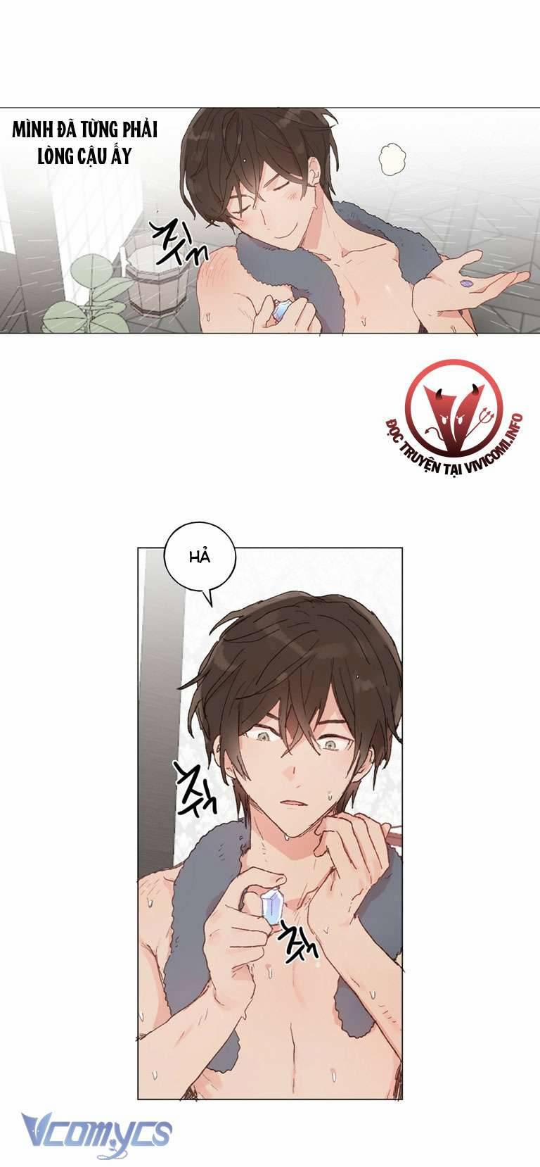 [18+] Sư Phụ Chọn Ứng Cử Viên Làm Chồng Cho Tôi 24 trang 29