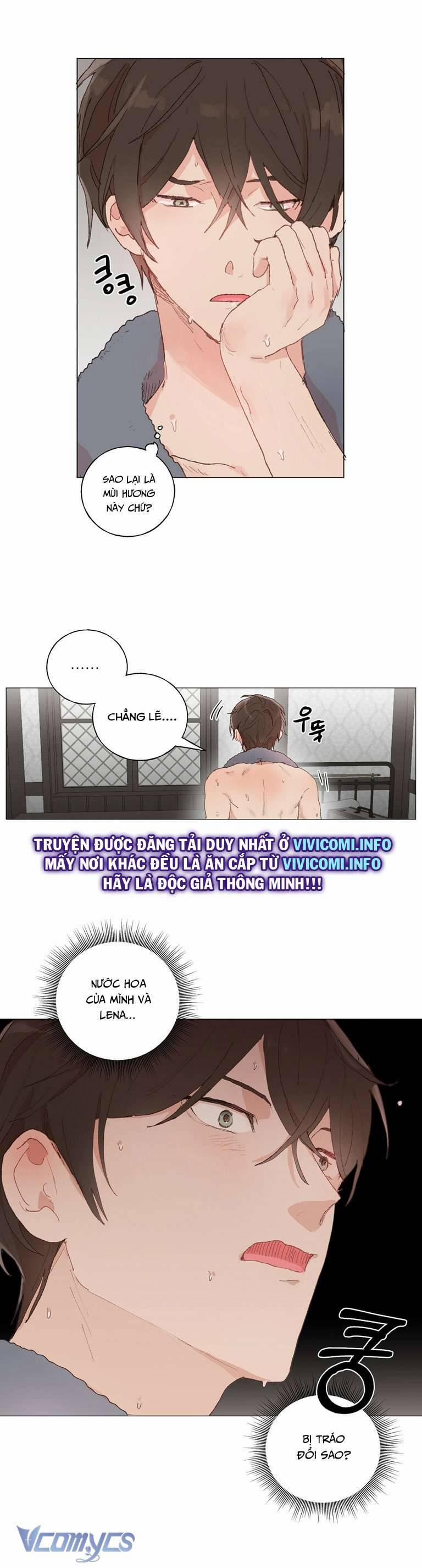 [18+] Sư Phụ Chọn Ứng Cử Viên Làm Chồng Cho Tôi 24 trang 30