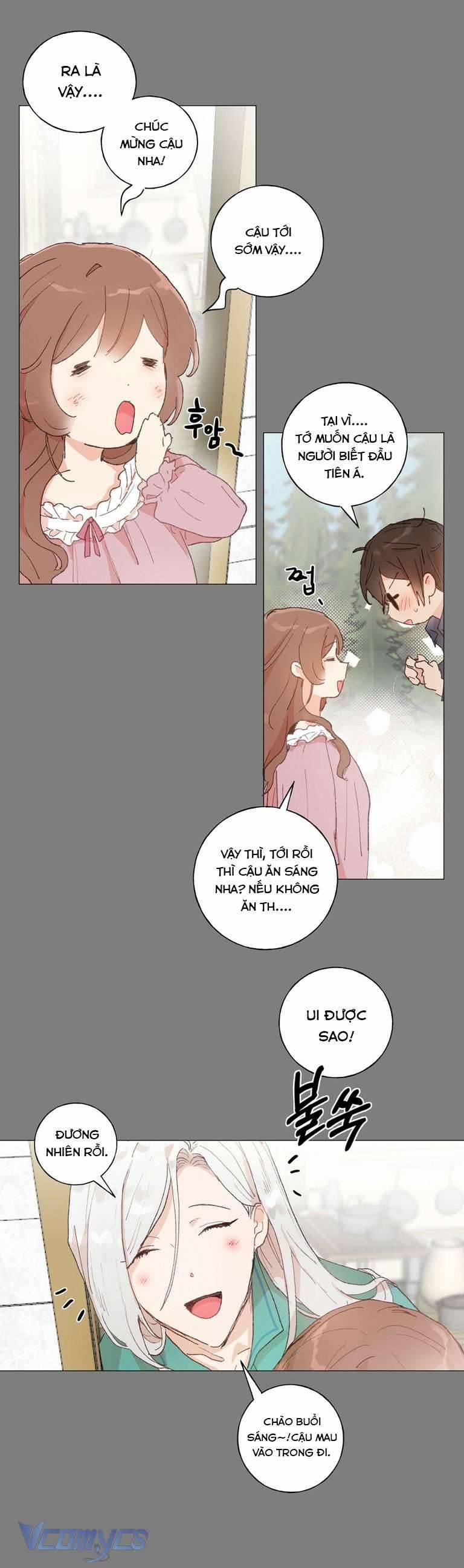 [18+] Sư Phụ Chọn Ứng Cử Viên Làm Chồng Cho Tôi 24 trang 5