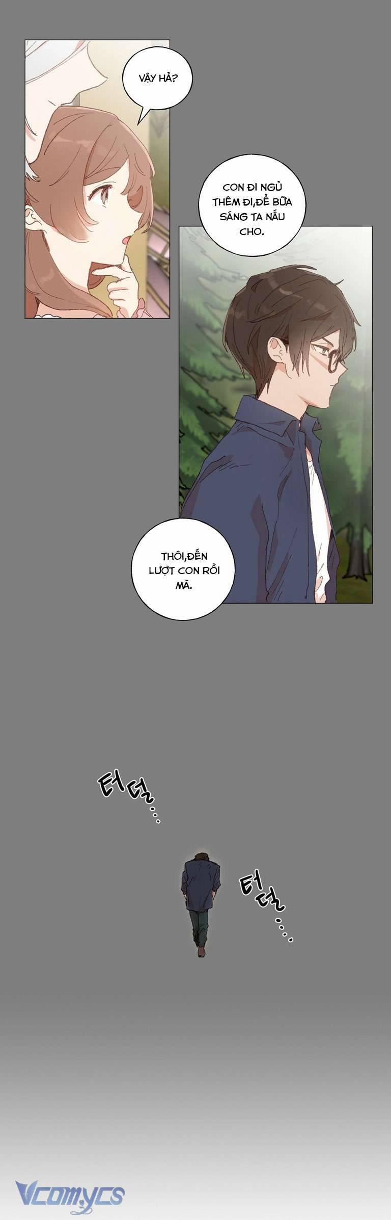 [18+] Sư Phụ Chọn Ứng Cử Viên Làm Chồng Cho Tôi 24 trang 8