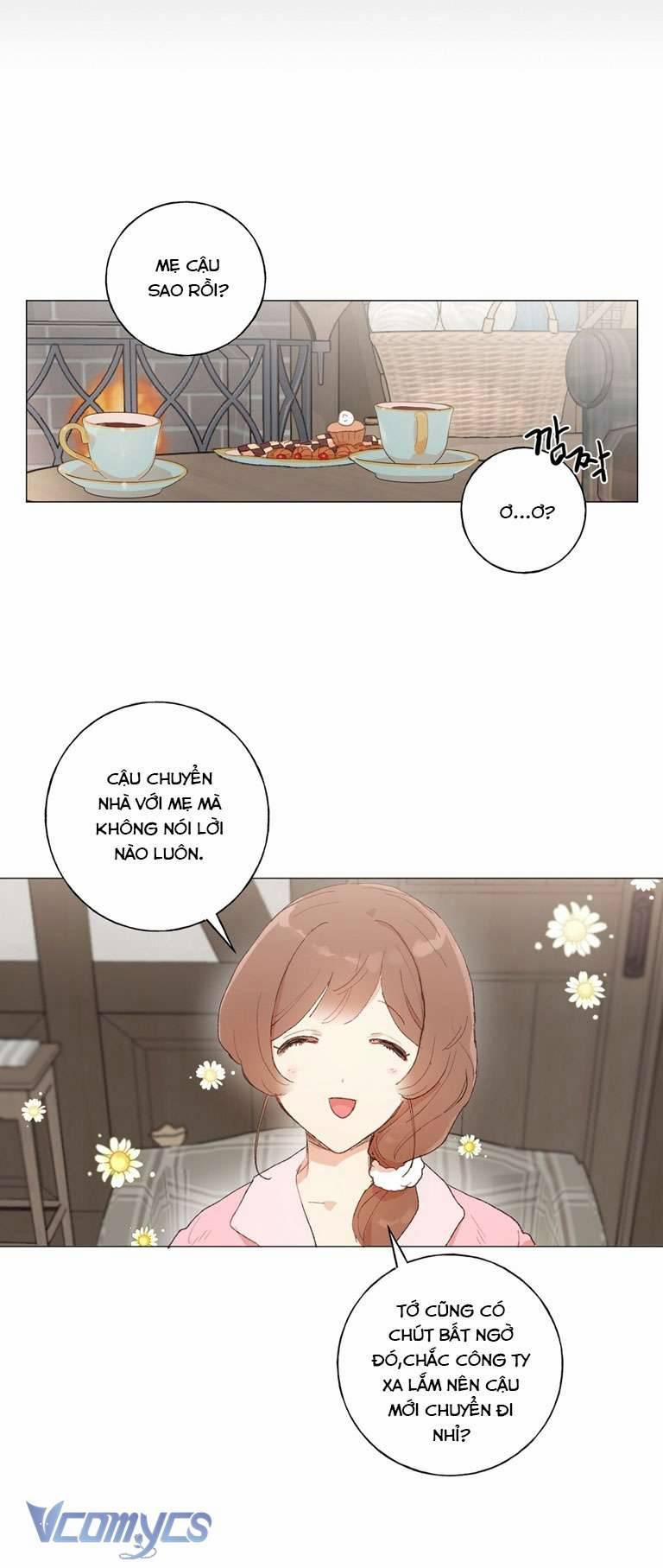 [18+] Sư Phụ Chọn Ứng Cử Viên Làm Chồng Cho Tôi 24 trang 9