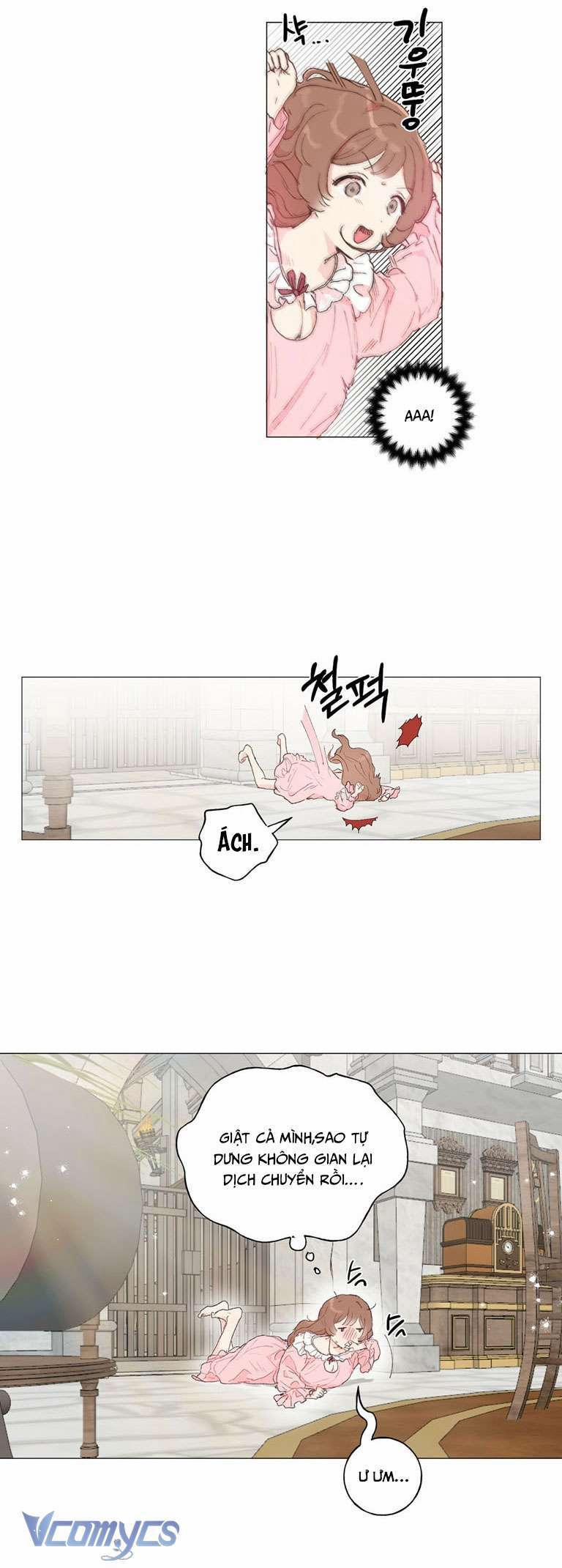 [18+] Sư Phụ Chọn Ứng Cử Viên Làm Chồng Cho Tôi 25 trang 10