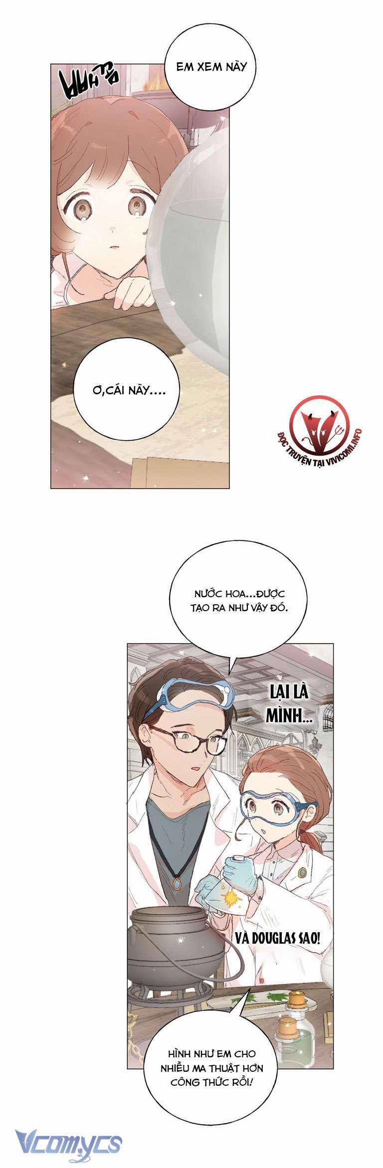 [18+] Sư Phụ Chọn Ứng Cử Viên Làm Chồng Cho Tôi 25 trang 11