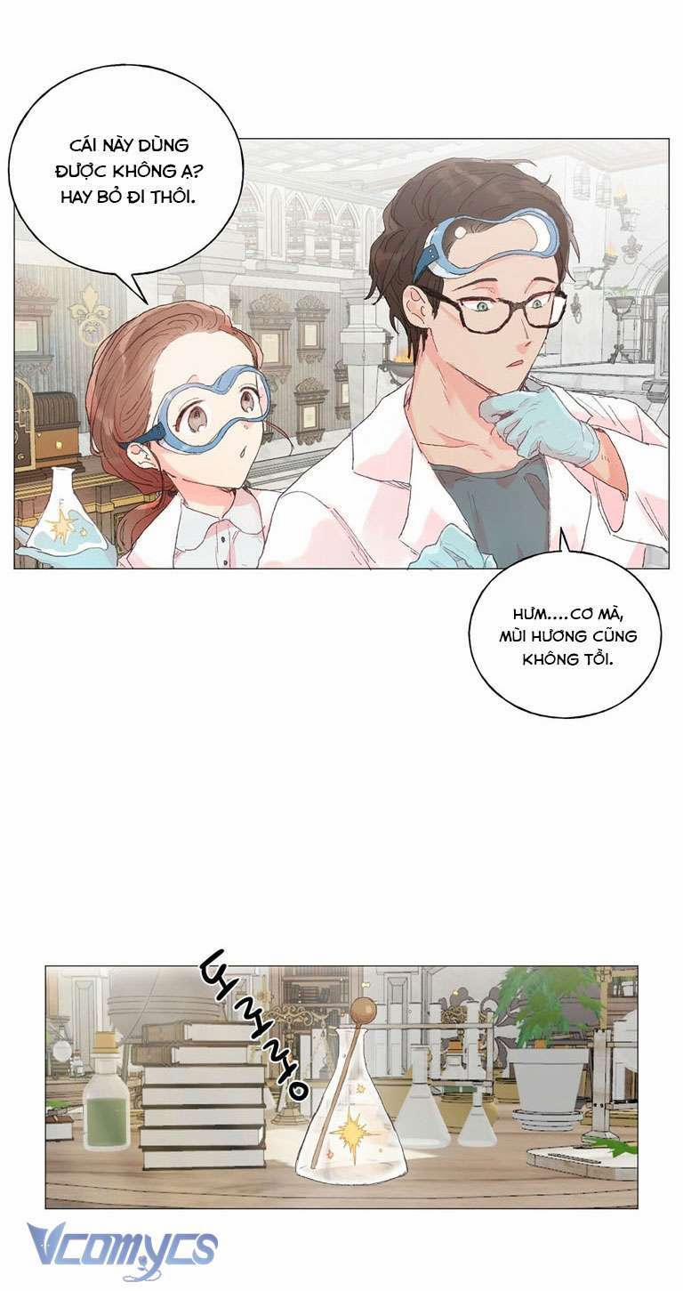 [18+] Sư Phụ Chọn Ứng Cử Viên Làm Chồng Cho Tôi 25 trang 12