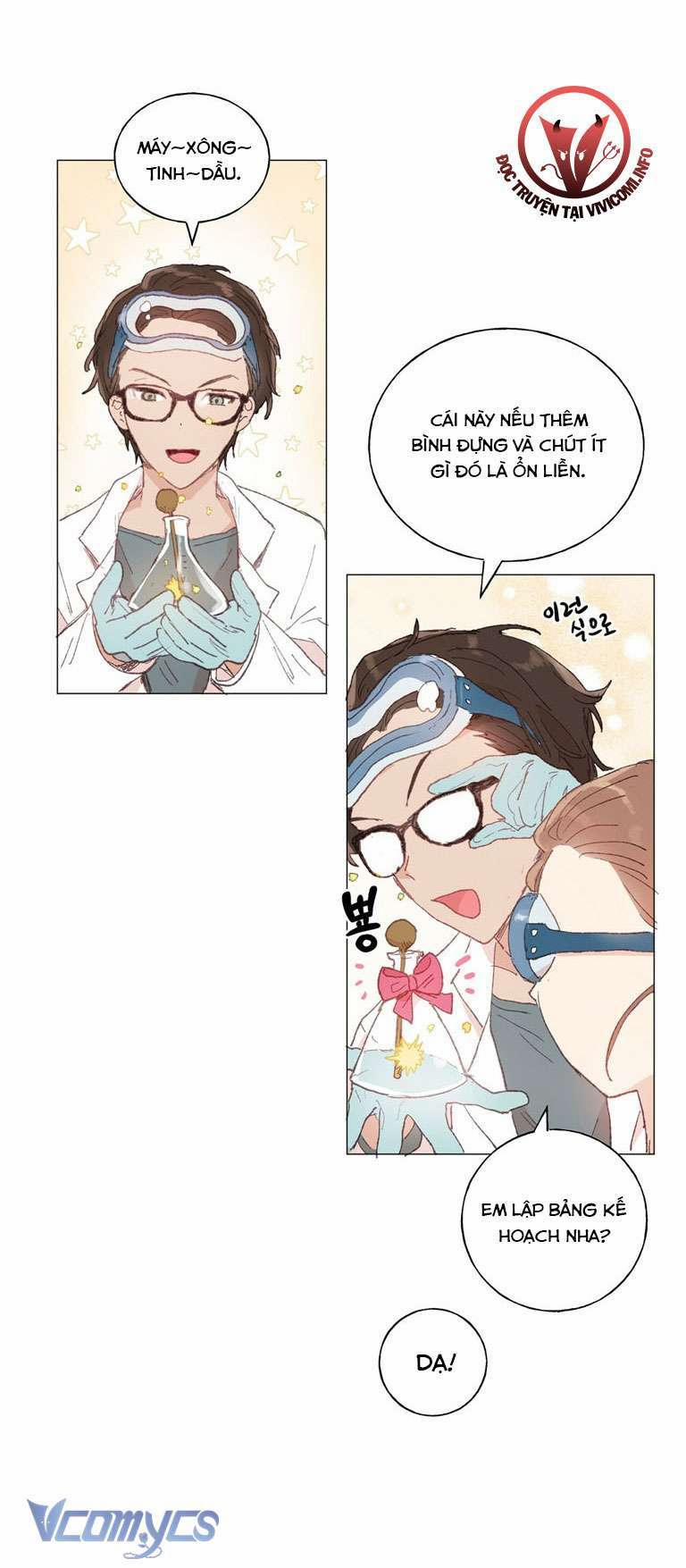 [18+] Sư Phụ Chọn Ứng Cử Viên Làm Chồng Cho Tôi 25 trang 13