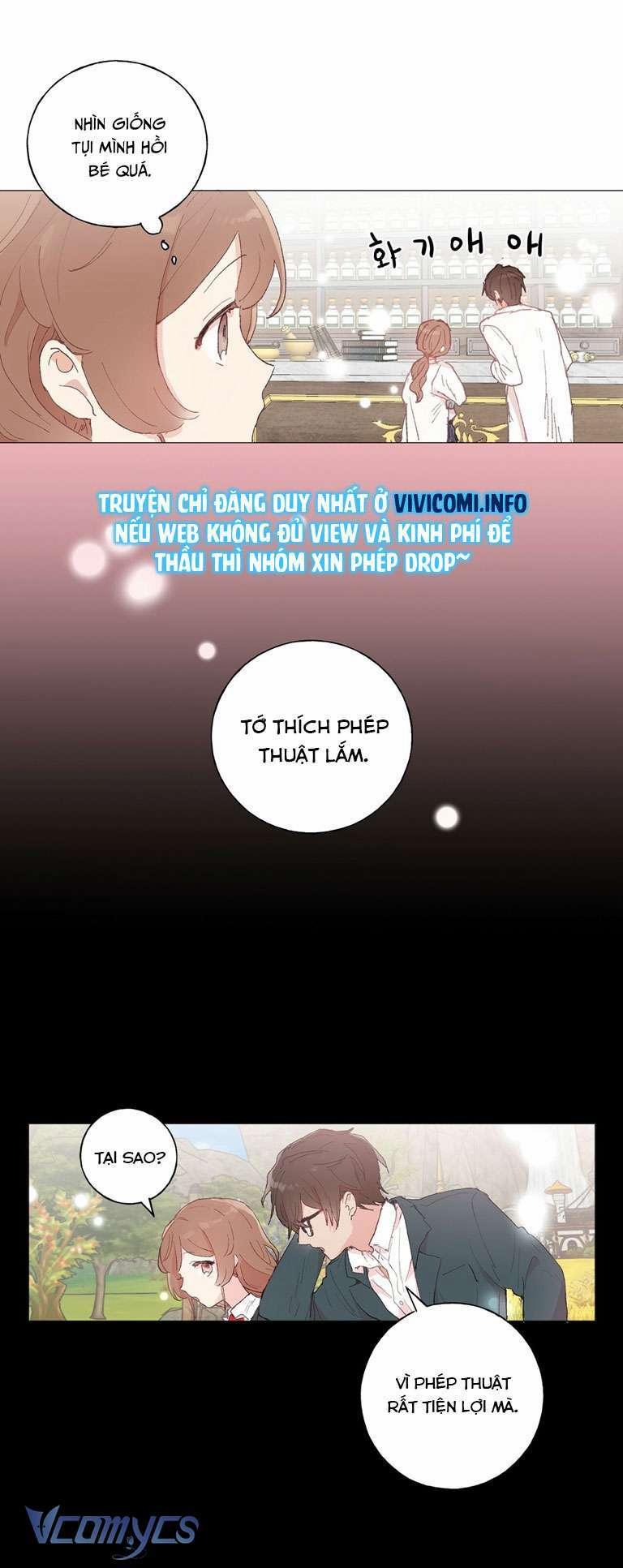 [18+] Sư Phụ Chọn Ứng Cử Viên Làm Chồng Cho Tôi 25 trang 14