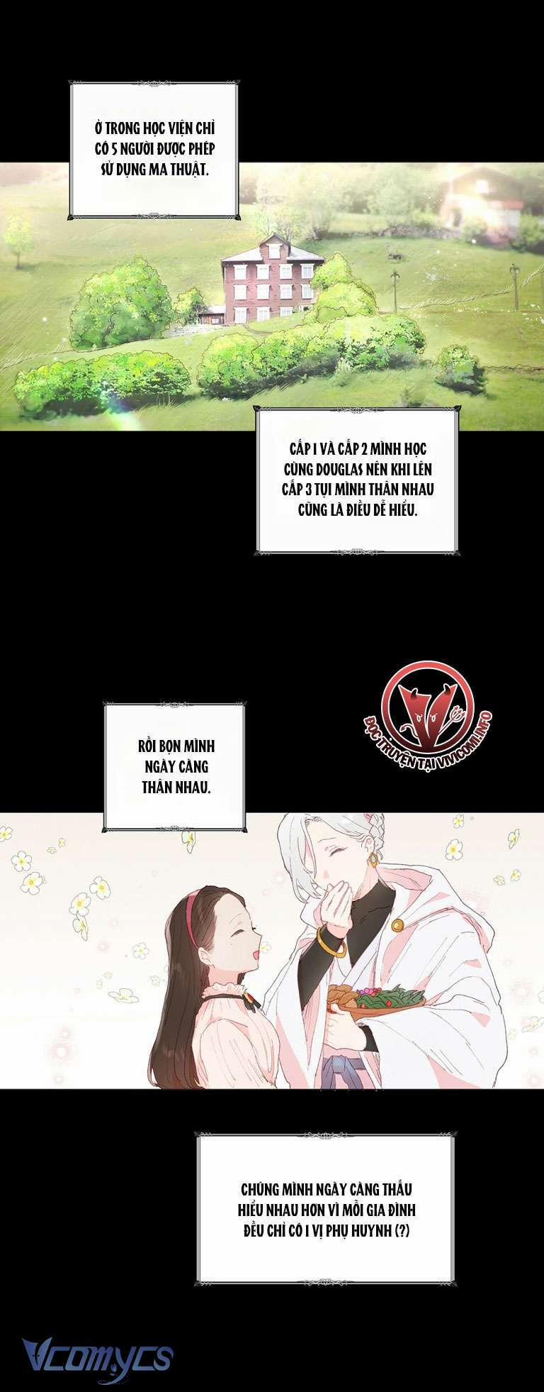 [18+] Sư Phụ Chọn Ứng Cử Viên Làm Chồng Cho Tôi 25 trang 15