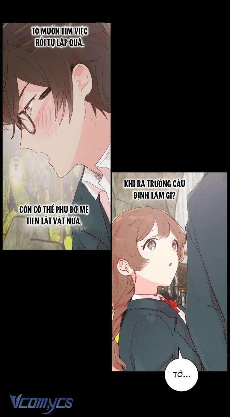 [18+] Sư Phụ Chọn Ứng Cử Viên Làm Chồng Cho Tôi 25 trang 16