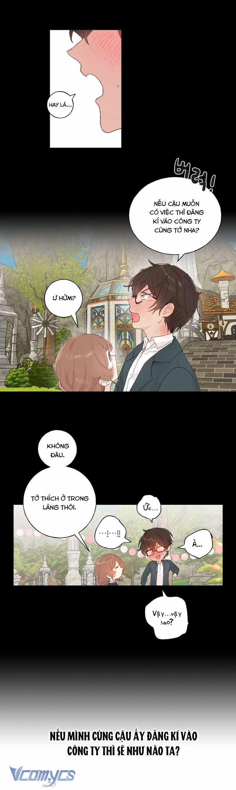 [18+] Sư Phụ Chọn Ứng Cử Viên Làm Chồng Cho Tôi 25 trang 17