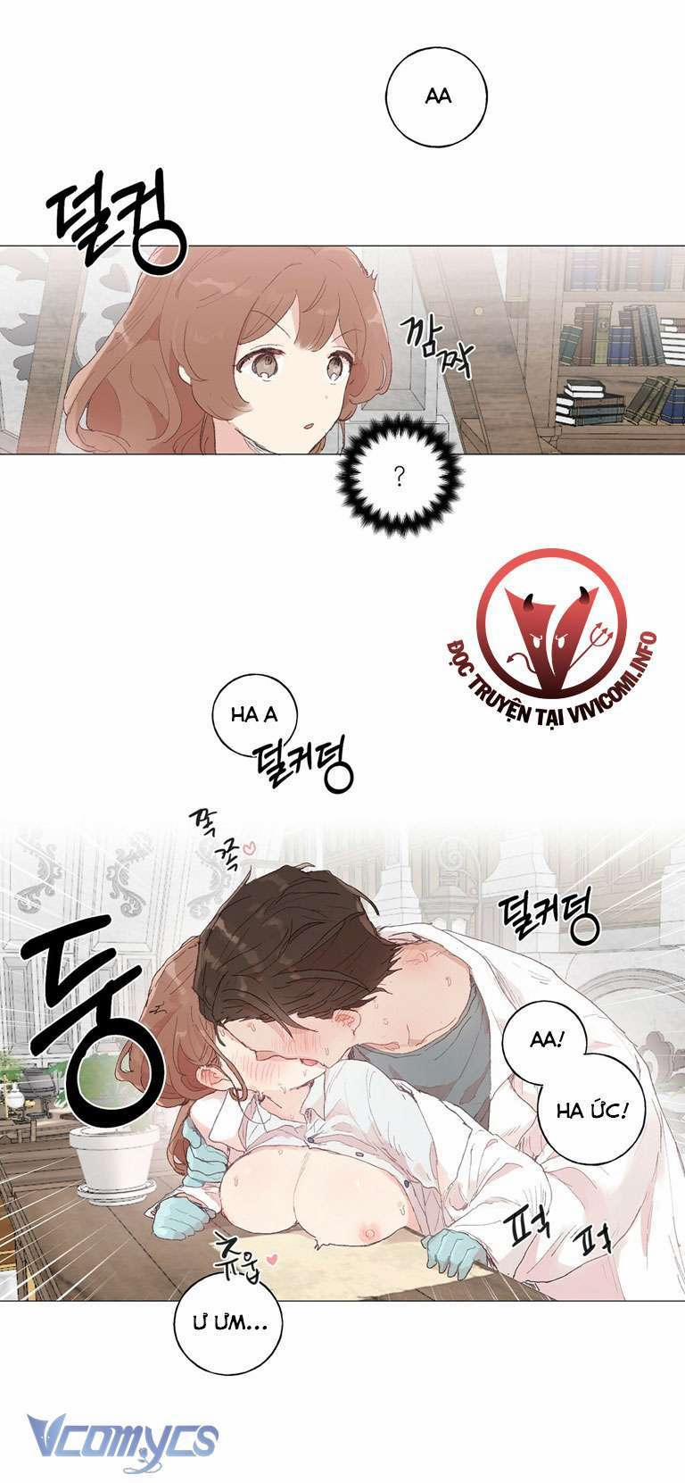 [18+] Sư Phụ Chọn Ứng Cử Viên Làm Chồng Cho Tôi 25 trang 18