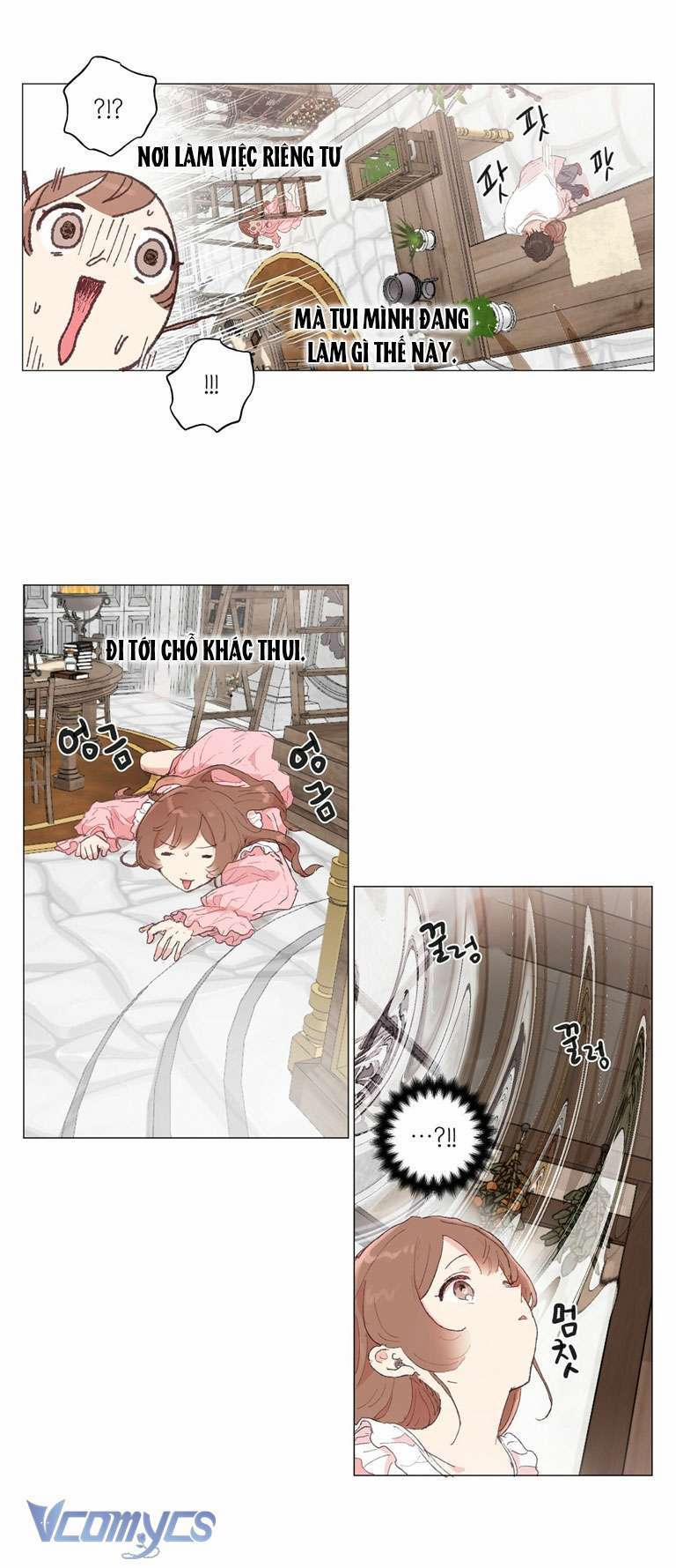 [18+] Sư Phụ Chọn Ứng Cử Viên Làm Chồng Cho Tôi 25 trang 19