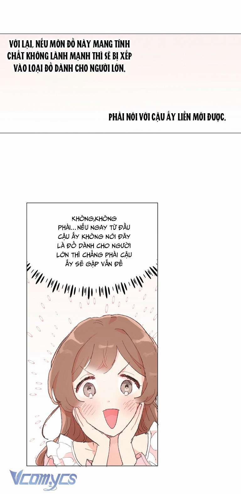 [18+] Sư Phụ Chọn Ứng Cử Viên Làm Chồng Cho Tôi 25 trang 23