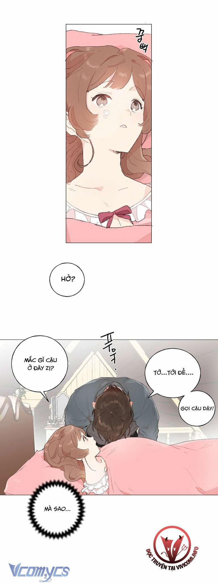 [18+] Sư Phụ Chọn Ứng Cử Viên Làm Chồng Cho Tôi 25 trang 27