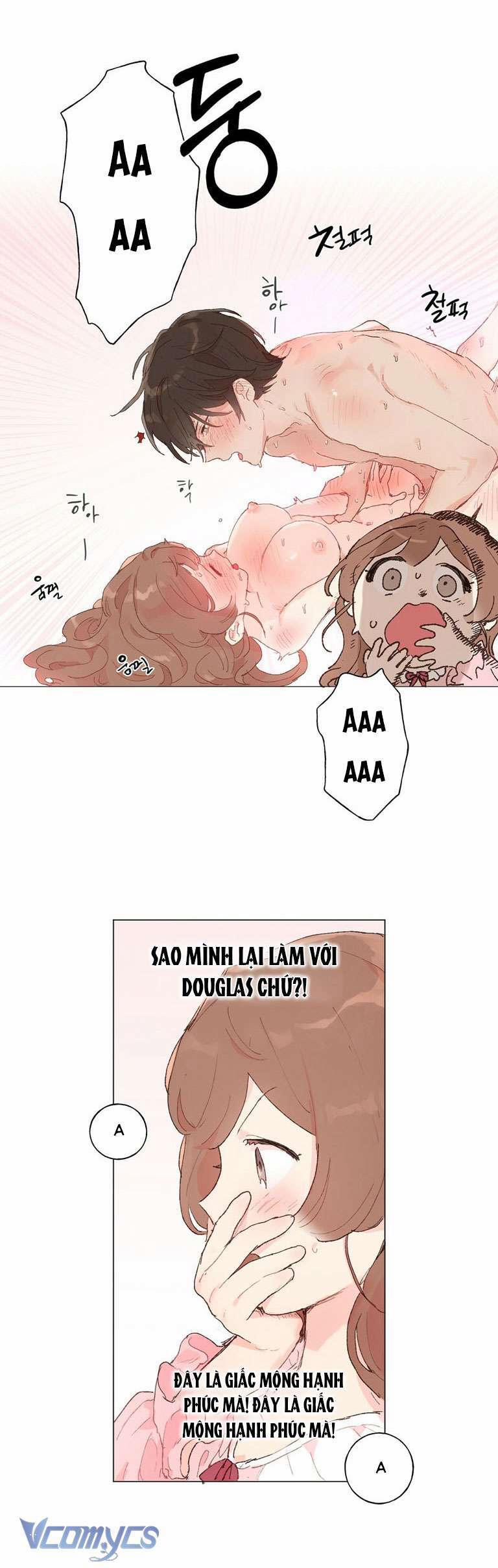 [18+] Sư Phụ Chọn Ứng Cử Viên Làm Chồng Cho Tôi 25 trang 4