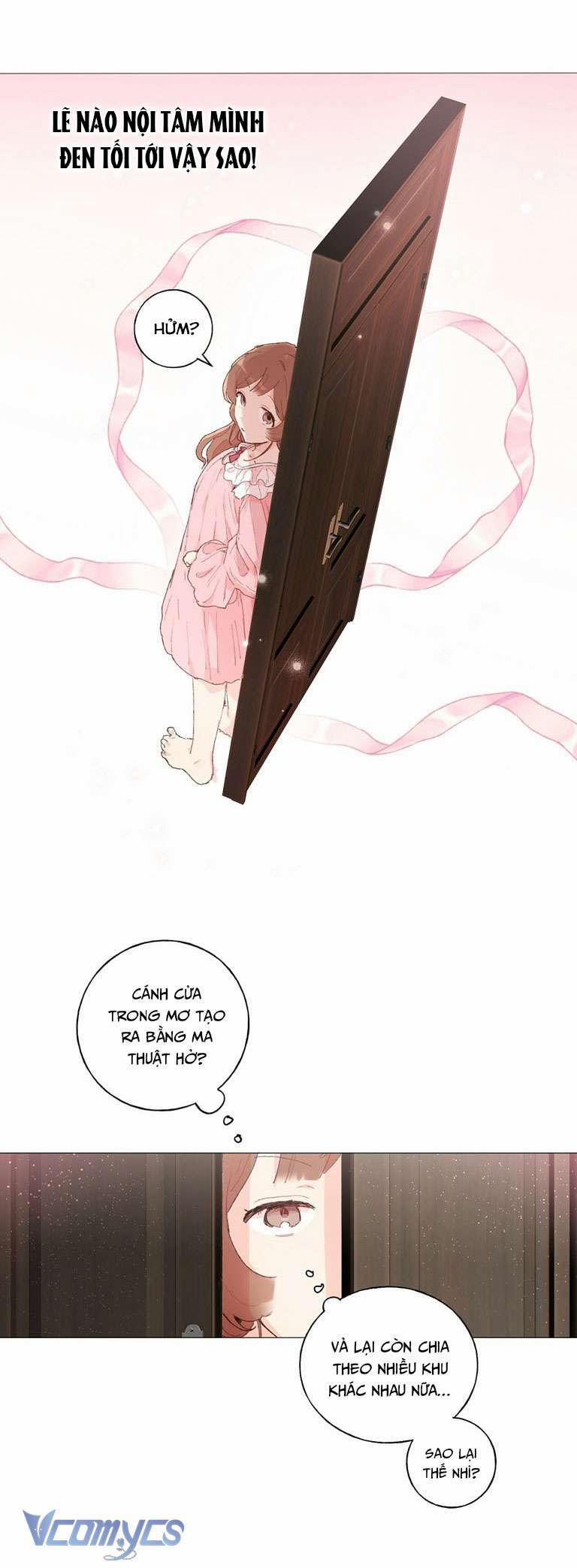 [18+] Sư Phụ Chọn Ứng Cử Viên Làm Chồng Cho Tôi 25 trang 6