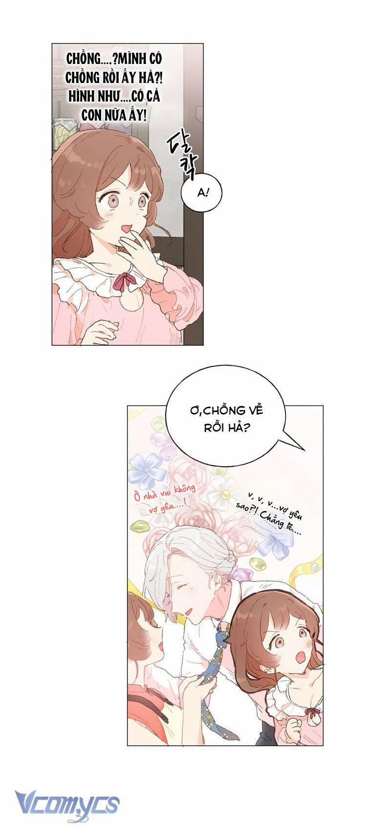 [18+] Sư Phụ Chọn Ứng Cử Viên Làm Chồng Cho Tôi 25 trang 8