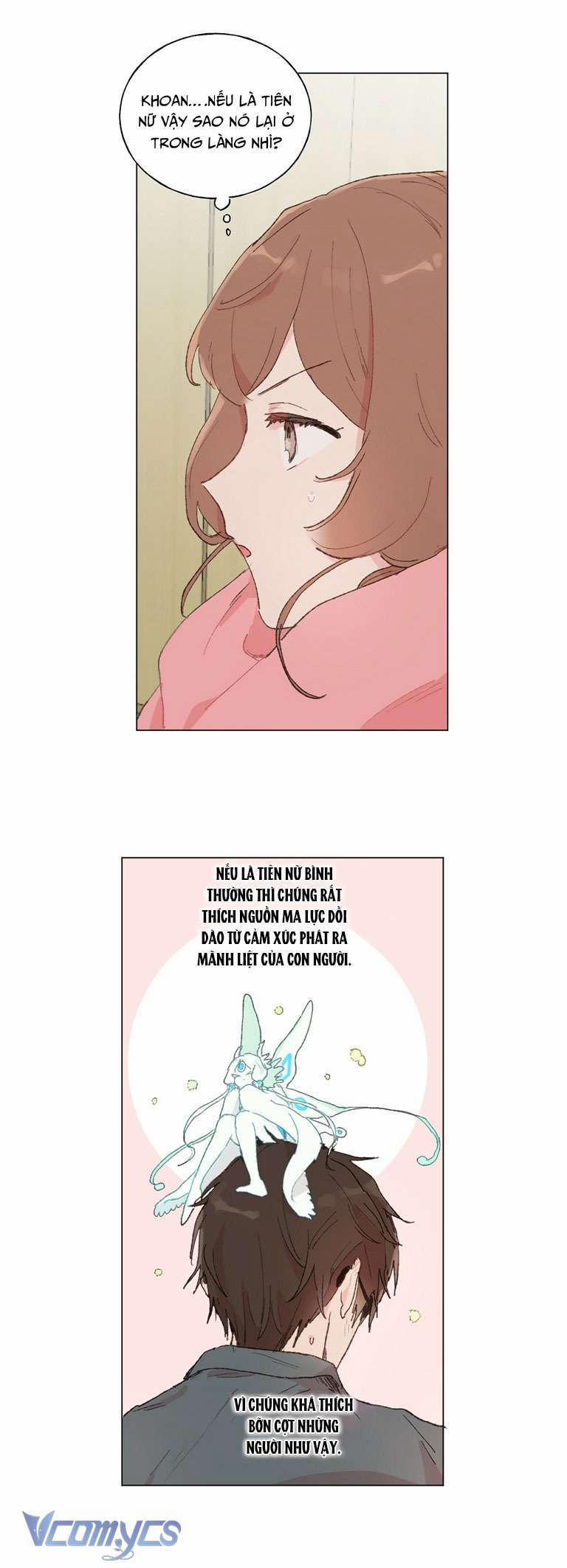 [18+] Sư Phụ Chọn Ứng Cử Viên Làm Chồng Cho Tôi 26 trang 13