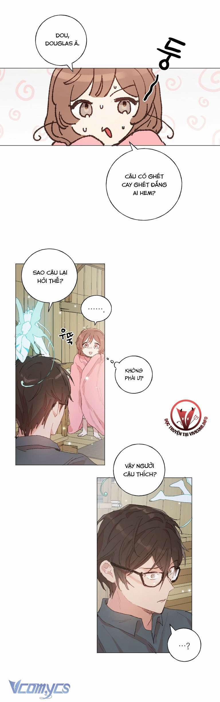 [18+] Sư Phụ Chọn Ứng Cử Viên Làm Chồng Cho Tôi 26 trang 14