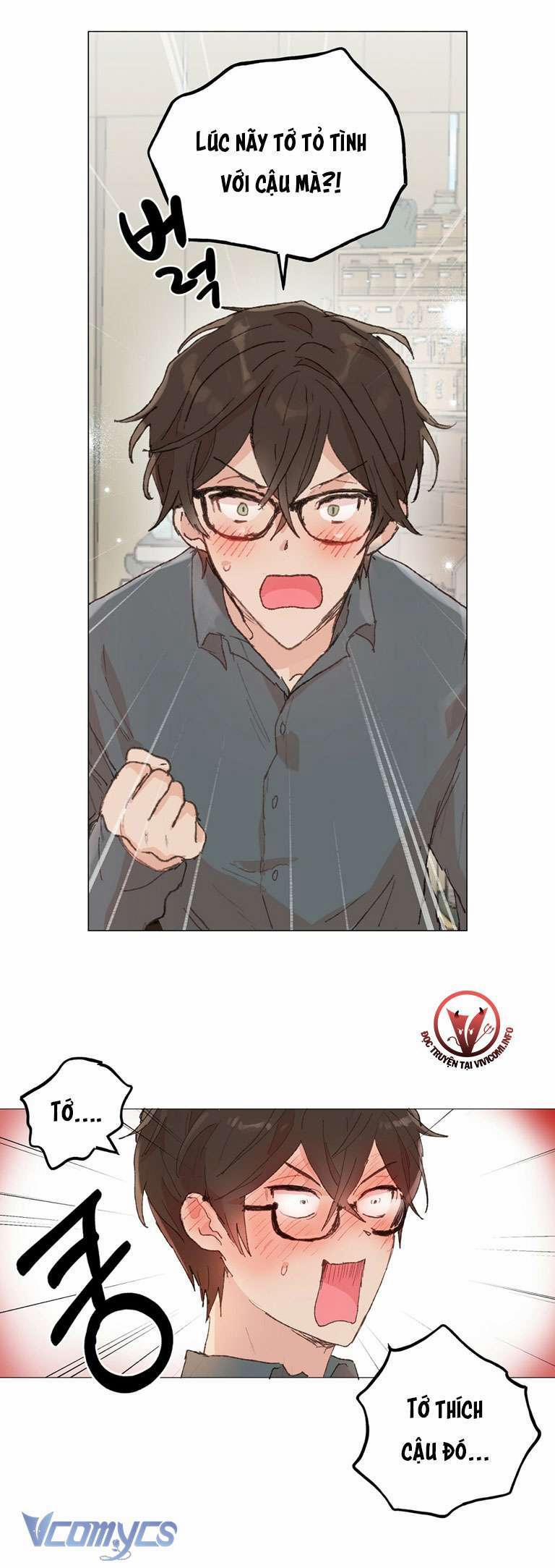 [18+] Sư Phụ Chọn Ứng Cử Viên Làm Chồng Cho Tôi 26 trang 16