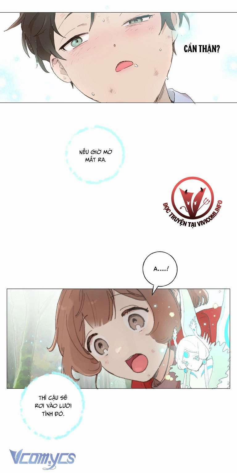 [18+] Sư Phụ Chọn Ứng Cử Viên Làm Chồng Cho Tôi 26 trang 2