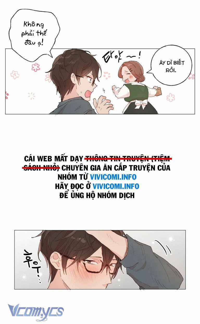 [18+] Sư Phụ Chọn Ứng Cử Viên Làm Chồng Cho Tôi 26 trang 21