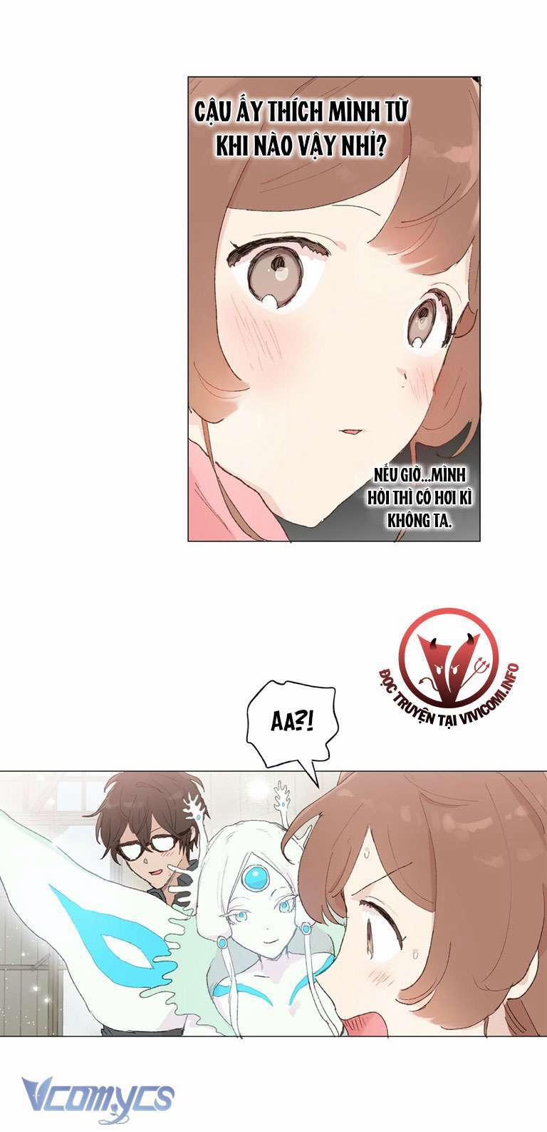 [18+] Sư Phụ Chọn Ứng Cử Viên Làm Chồng Cho Tôi 26 trang 23