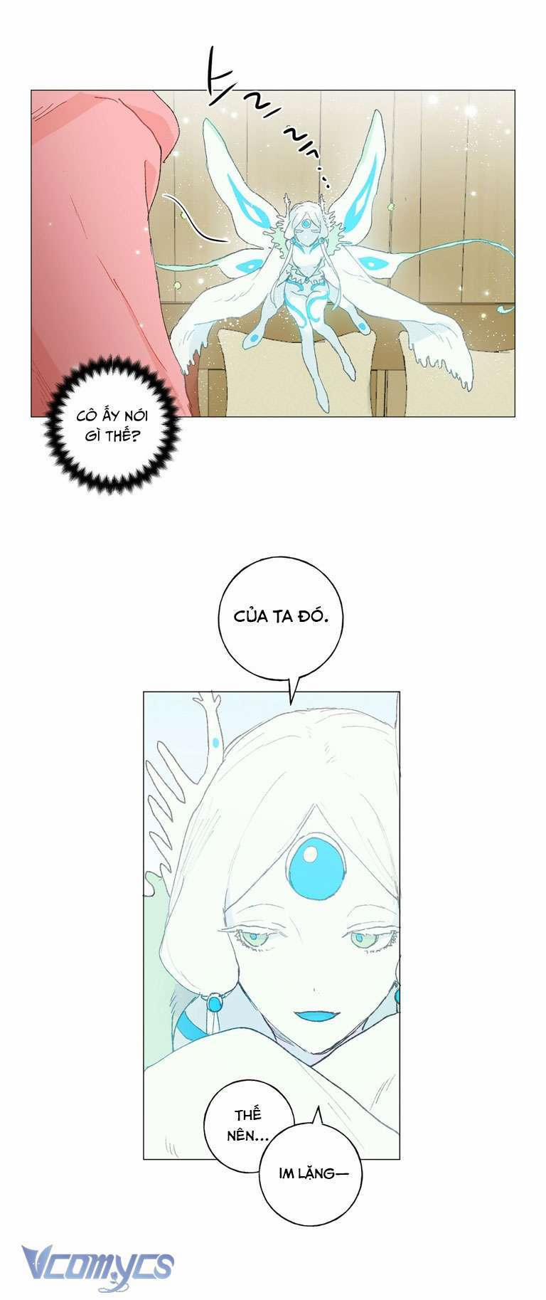 [18+] Sư Phụ Chọn Ứng Cử Viên Làm Chồng Cho Tôi 26 trang 25