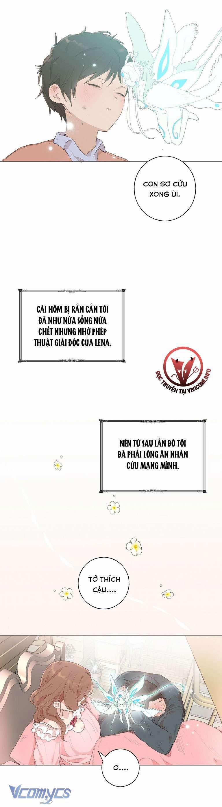 [18+] Sư Phụ Chọn Ứng Cử Viên Làm Chồng Cho Tôi 26 trang 4