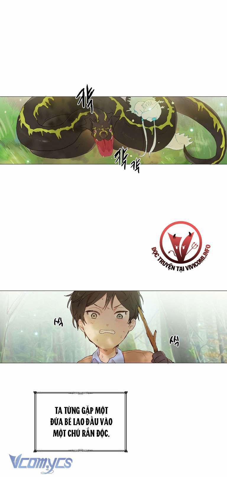 [18+] Sư Phụ Chọn Ứng Cử Viên Làm Chồng Cho Tôi 27 trang 1