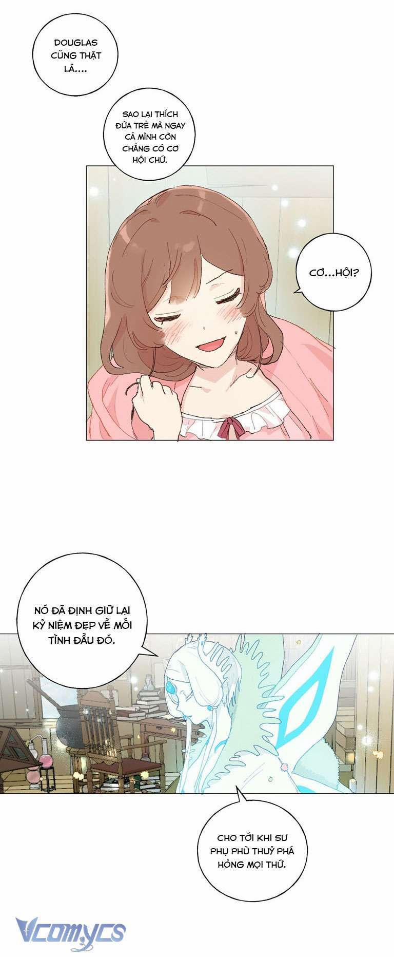 [18+] Sư Phụ Chọn Ứng Cử Viên Làm Chồng Cho Tôi 27 trang 10