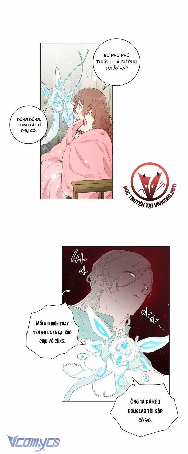 [18+] Sư Phụ Chọn Ứng Cử Viên Làm Chồng Cho Tôi 27 trang 11