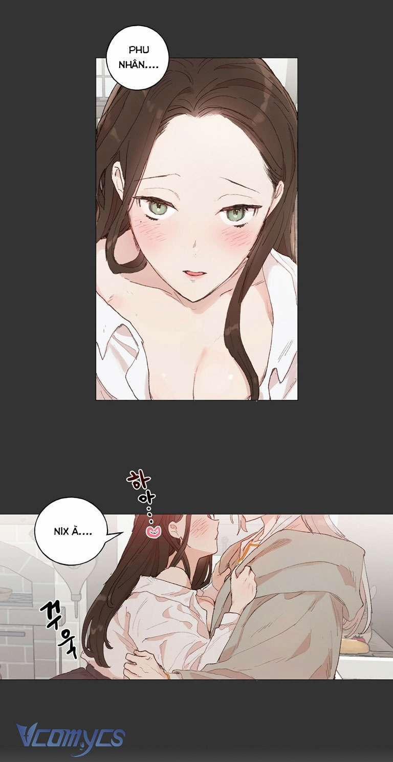 [18+] Sư Phụ Chọn Ứng Cử Viên Làm Chồng Cho Tôi 27 trang 18