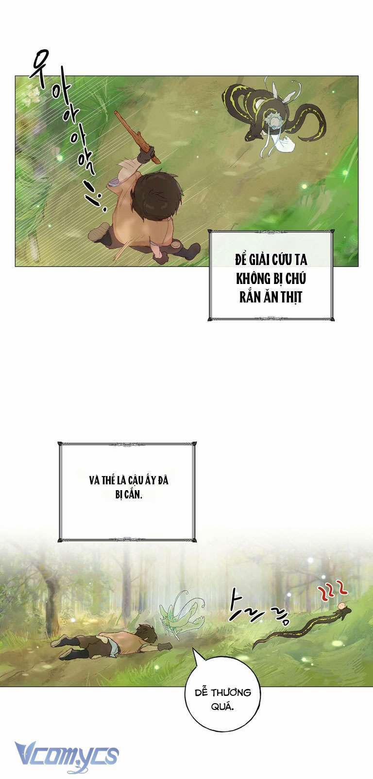 [18+] Sư Phụ Chọn Ứng Cử Viên Làm Chồng Cho Tôi 27 trang 2