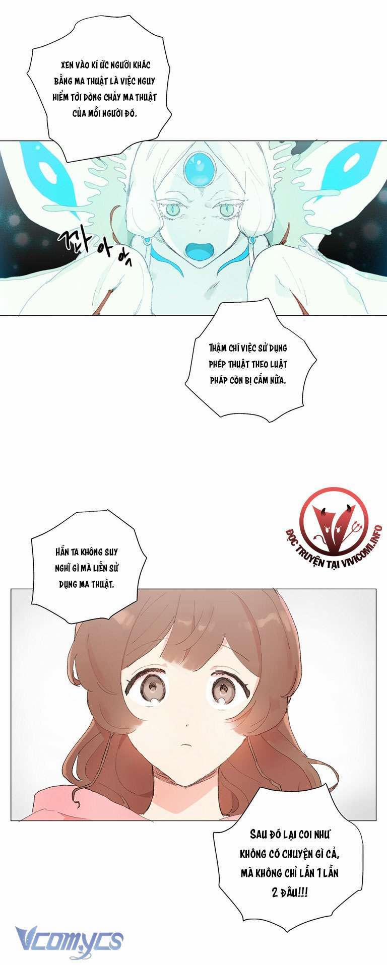 [18+] Sư Phụ Chọn Ứng Cử Viên Làm Chồng Cho Tôi 27 trang 25